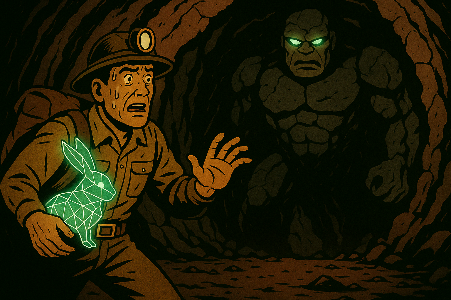 The Guardian Awakens